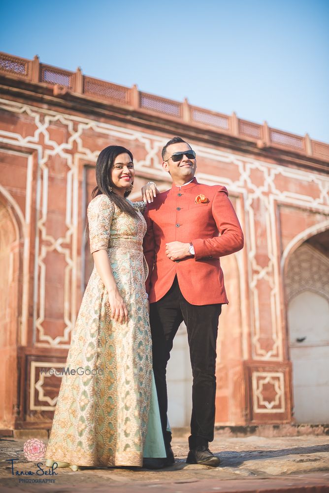 Photo From Preeti and Shaleen Pre Wedding - By Taaniyah Seyth Photography