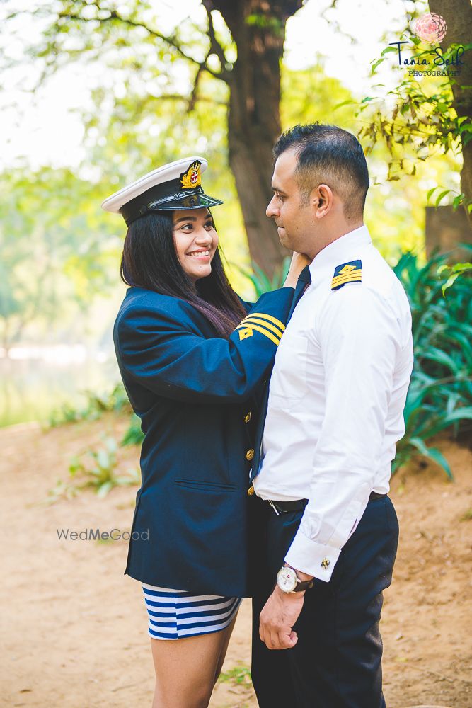 Photo From Preeti and Shaleen Pre Wedding - By Taaniyah Seyth Photography