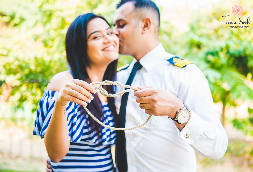 Photo From Preeti and Shaleen Pre Wedding - By Taaniyah Seyth Photography