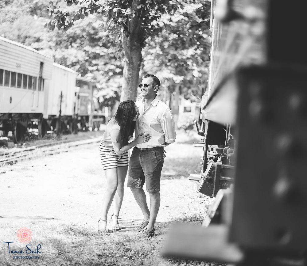 Photo From Preeti and Shaleen Pre Wedding - By Taaniyah Seyth Photography