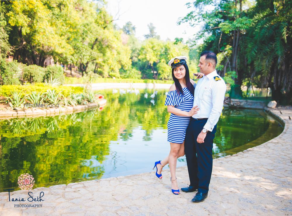 Photo From Preeti and Shaleen Pre Wedding - By Taaniyah Seyth Photography