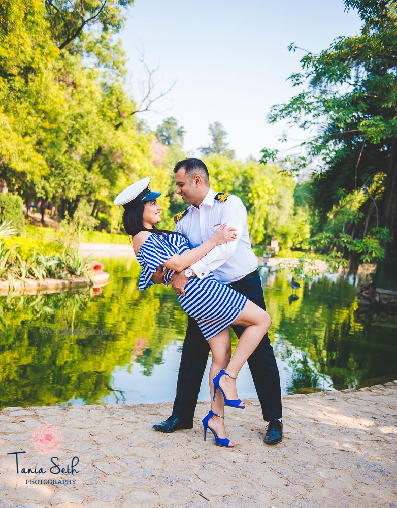 Photo From Preeti and Shaleen Pre Wedding - By Taaniyah Seyth Photography