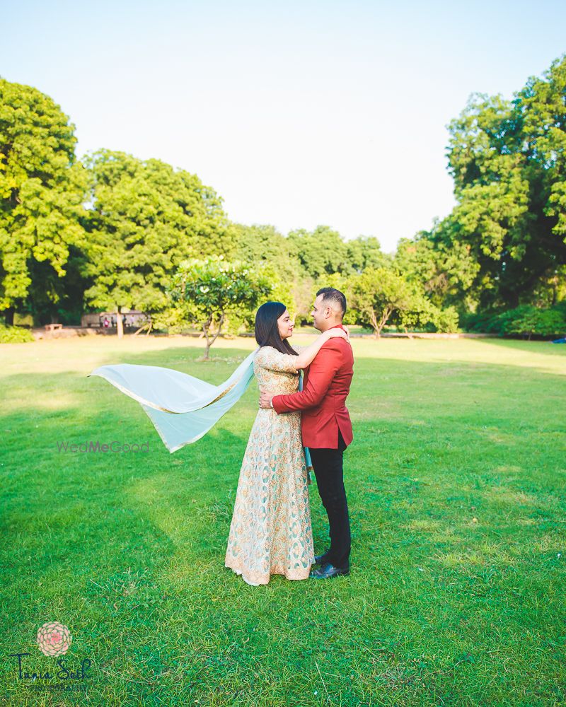 Photo From Preeti and Shaleen Pre Wedding - By Taaniyah Seyth Photography