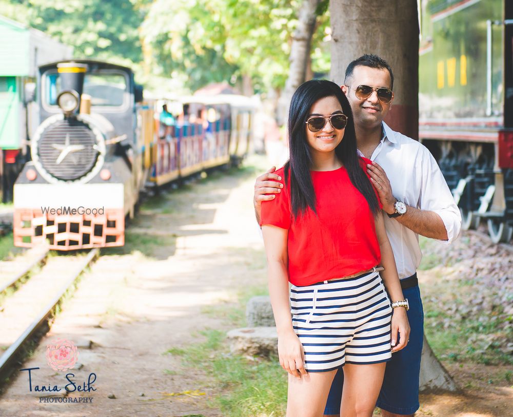 Photo From Preeti and Shaleen Pre Wedding - By Taaniyah Seyth Photography