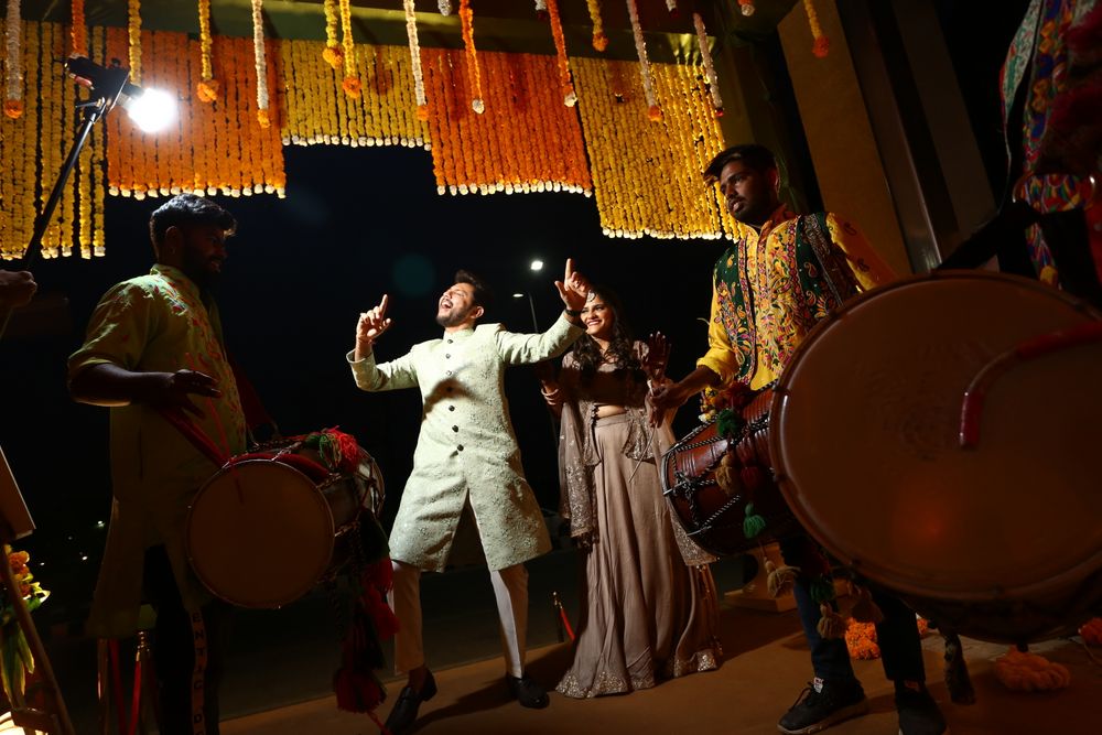 Photo From Mehndi - Dhruvi & Mohak - By Wedding Binders