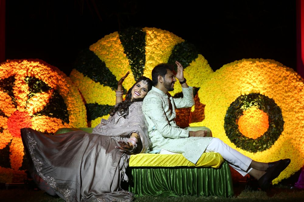 Photo From Mehndi - Dhruvi & Mohak - By Wedding Binders