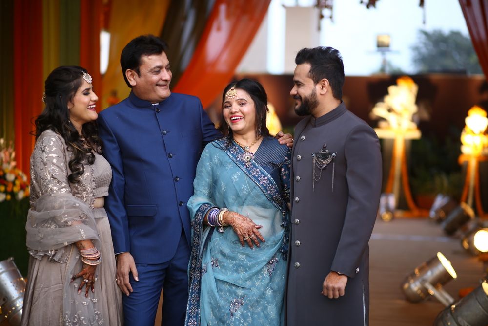 Photo From Mehndi - Dhruvi & Mohak - By Wedding Binders