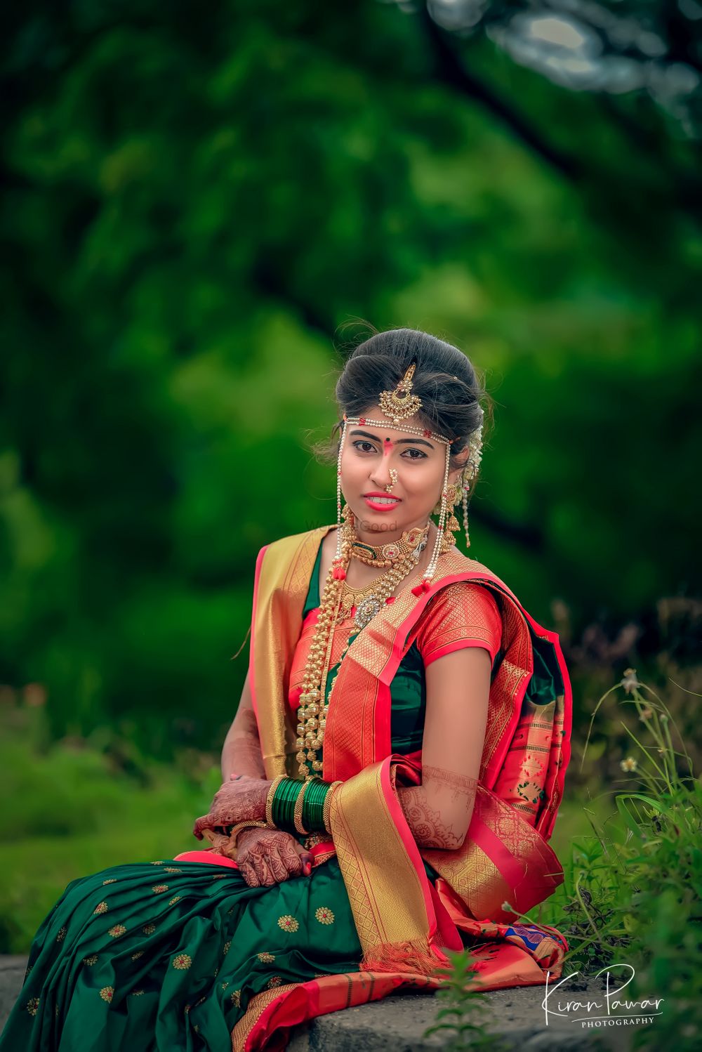 Photo From Visha + Snehal - By Kiran Pawar Photography