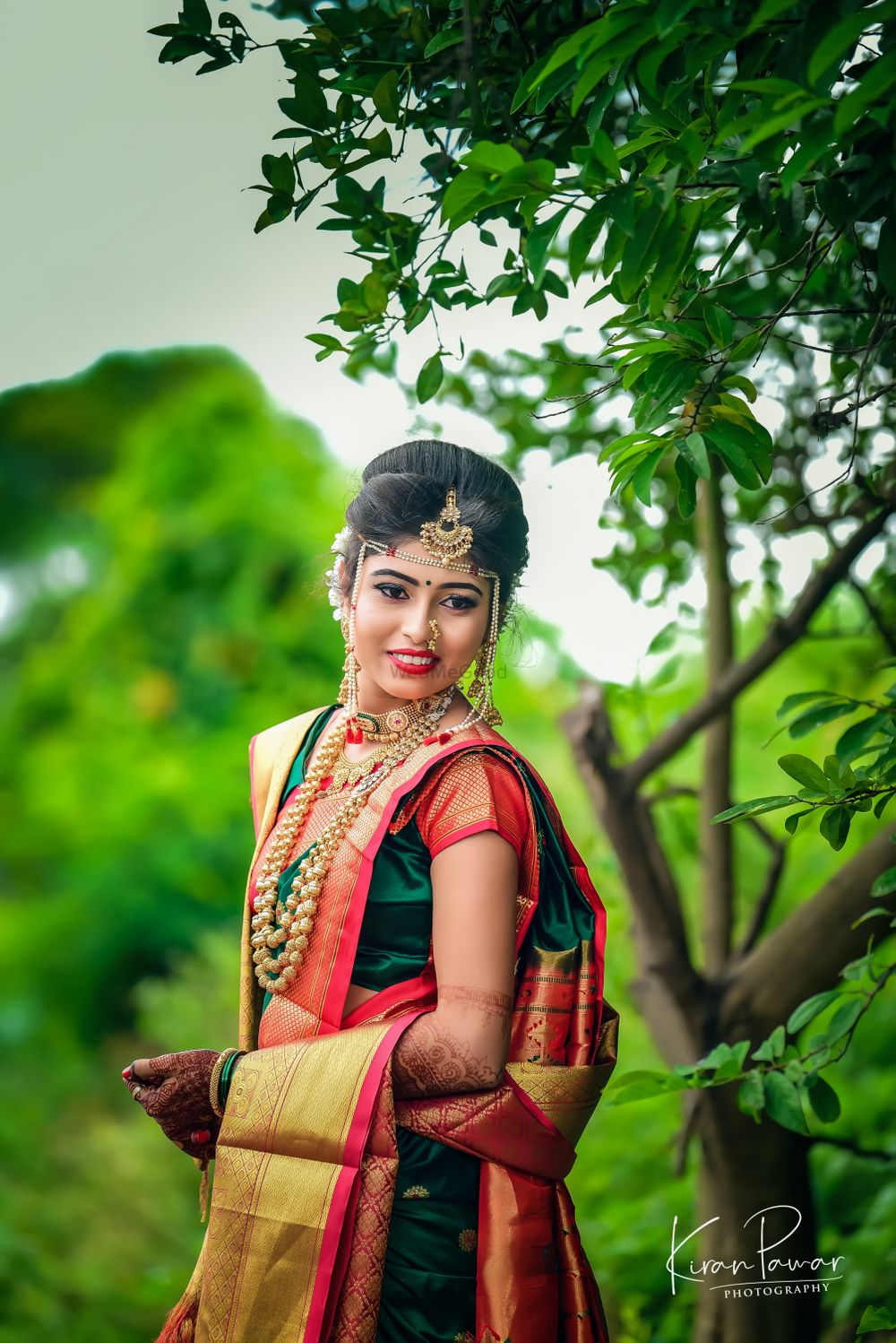 Photo From Visha + Snehal - By Kiran Pawar Photography