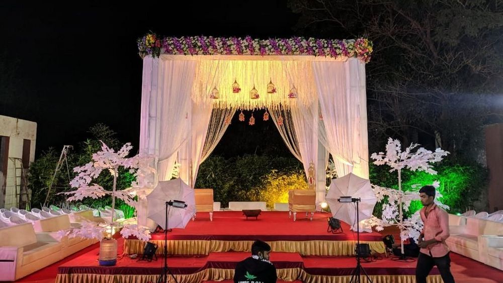 Vansh Mandap Decorators