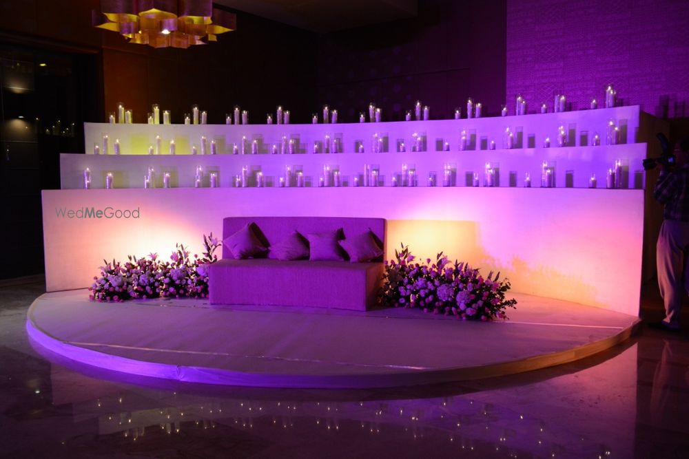 Photo From Roka Ceremony Decor - By Soundzi Events Decor