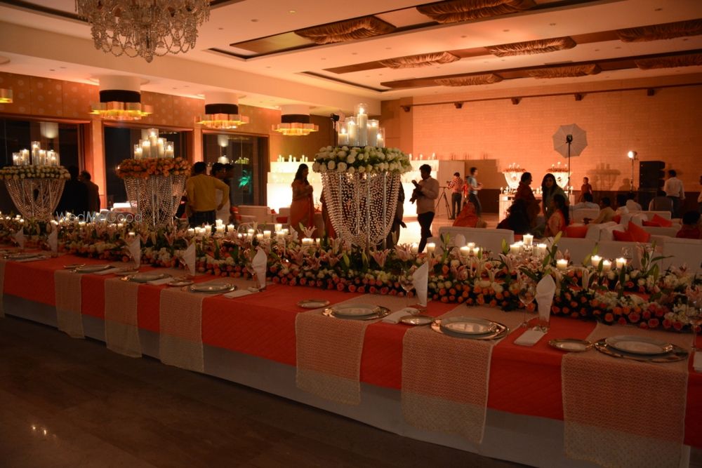 Photo From Roka Ceremony Decor - By Soundzi Events Decor