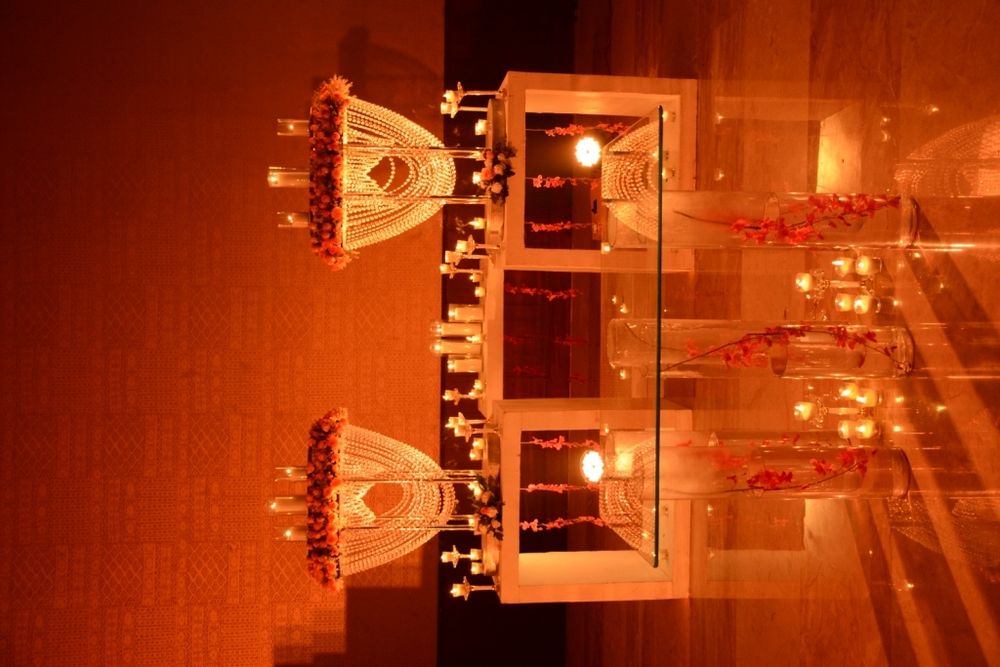 Photo From Roka Ceremony Decor - By Soundzi Events Decor