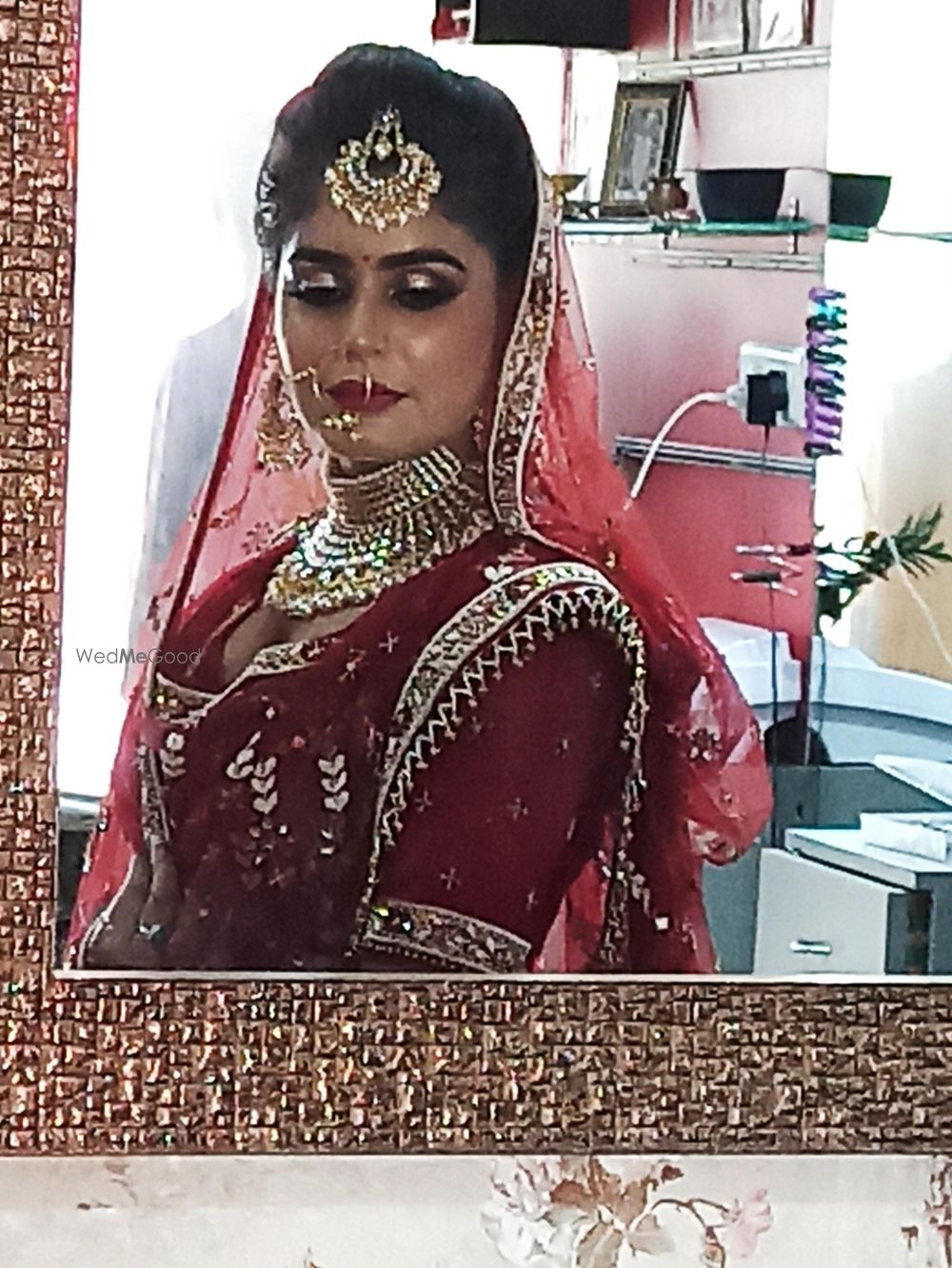 Photo From Bridal Makeup - By The Beauty lounge Salon n Makeup Studio