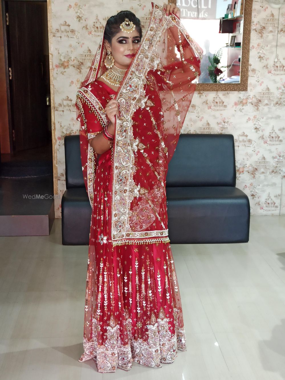 Photo From Bridal Makeup - By The Beauty lounge Salon n Makeup Studio