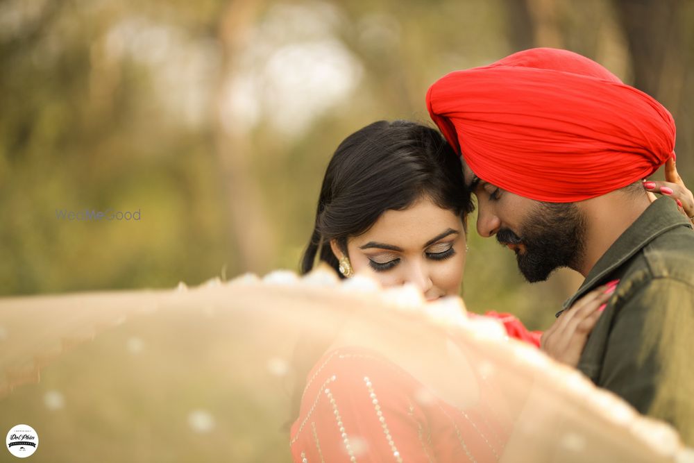 Photo From Amaninder + Harsimran - By Dolphin Photography