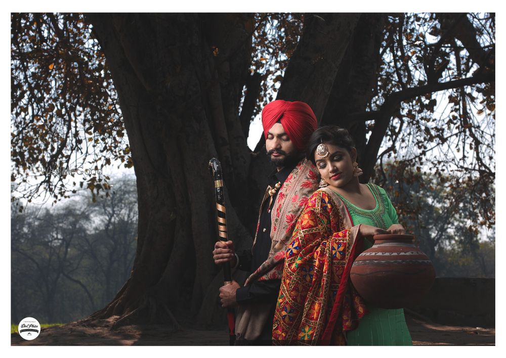 Photo From Amaninder + Harsimran - By Dolphin Photography