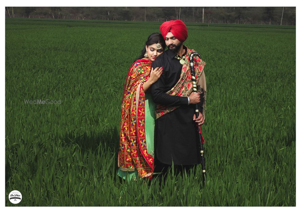 Photo From Amaninder + Harsimran - By Dolphin Photography