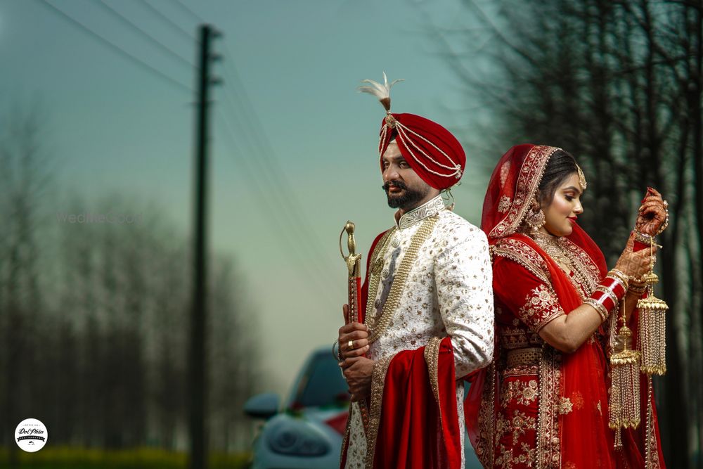 Photo From Amaninder + Harsimran - By Dolphin Photography