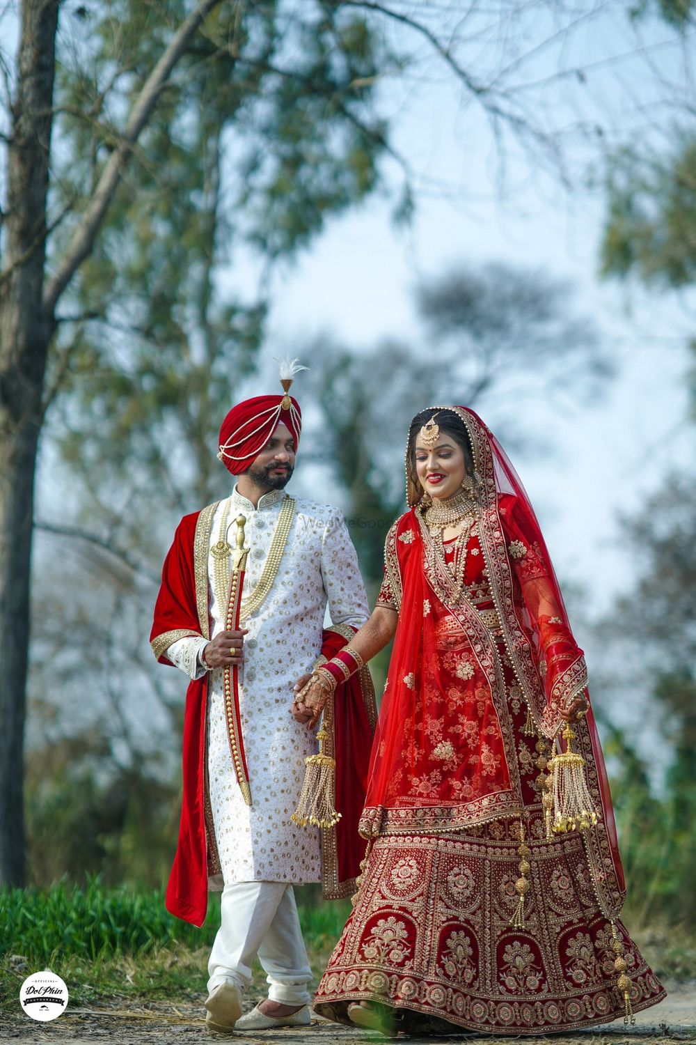 Photo From Amaninder + Harsimran - By Dolphin Photography