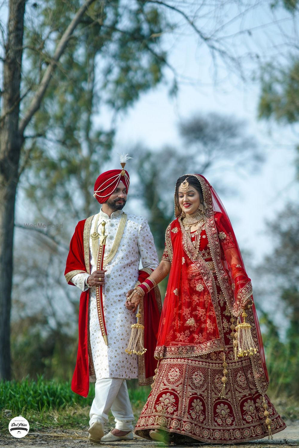 Photo From Amaninder + Harsimran - By Dolphin Photography