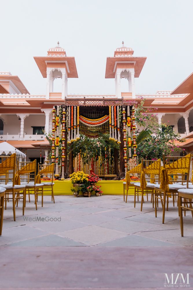 Photo From South Indian Wedding  - By Designing and Decor