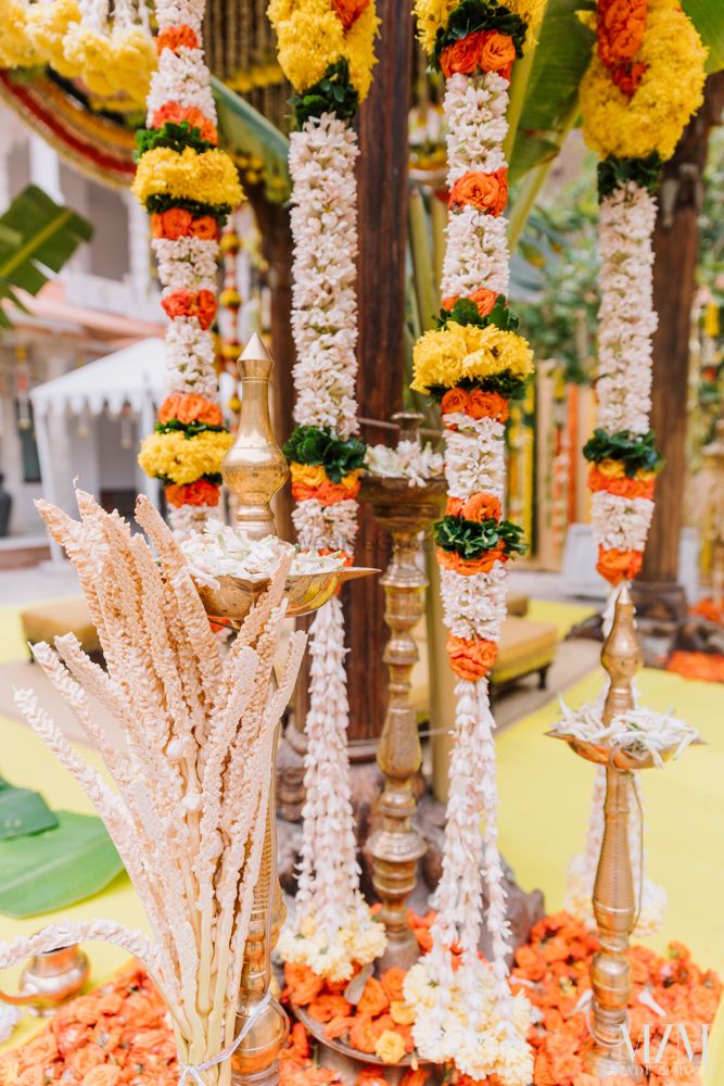 Photo From South Indian Wedding  - By Designing and Decor