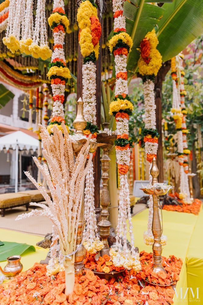 Photo From South Indian Wedding  - By Designing and Decor