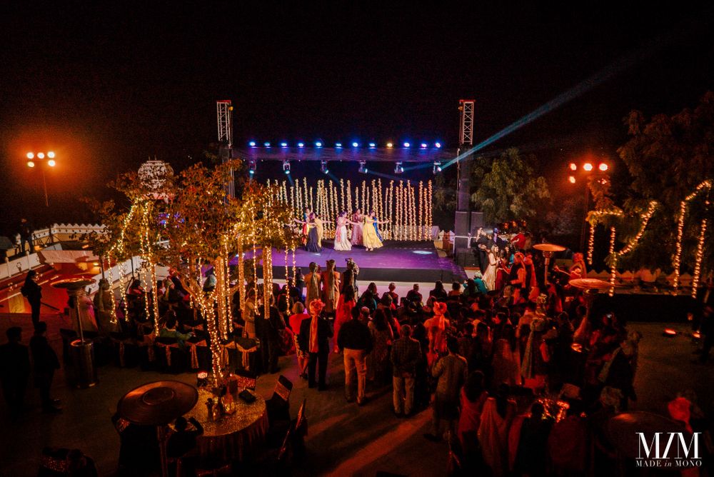 Photo From Sangeet Night - By Designing and Decor
