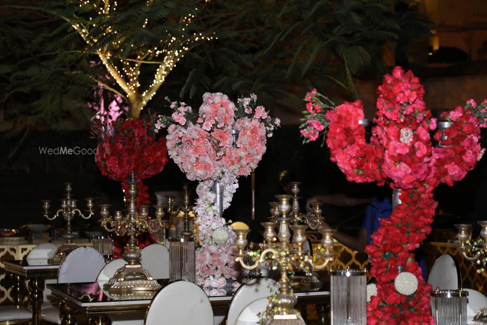 Photo From Dazzle Wedding  - By Designing and Decor