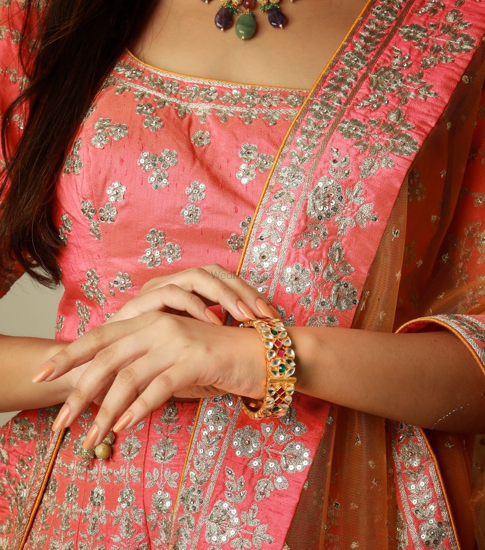 Photo From Traditional Indian - By Riana Jewellery