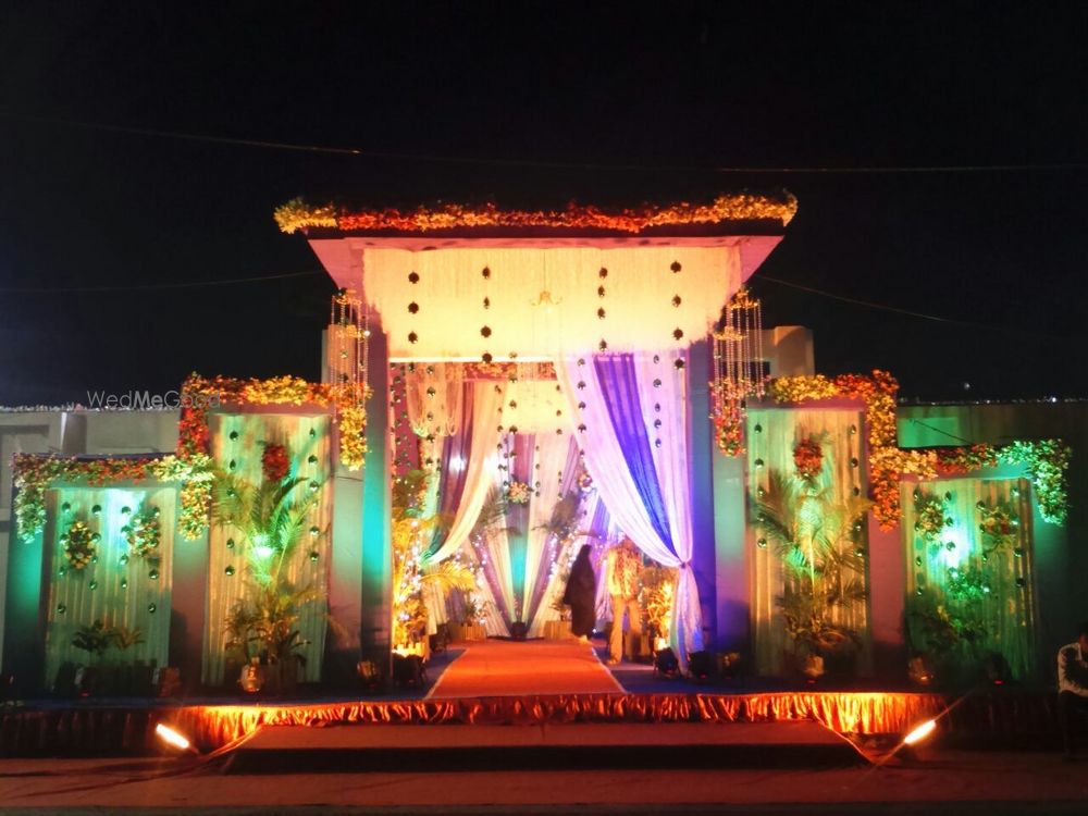 Photo From GATE ENTRY - By Vansh Mandap Decorators