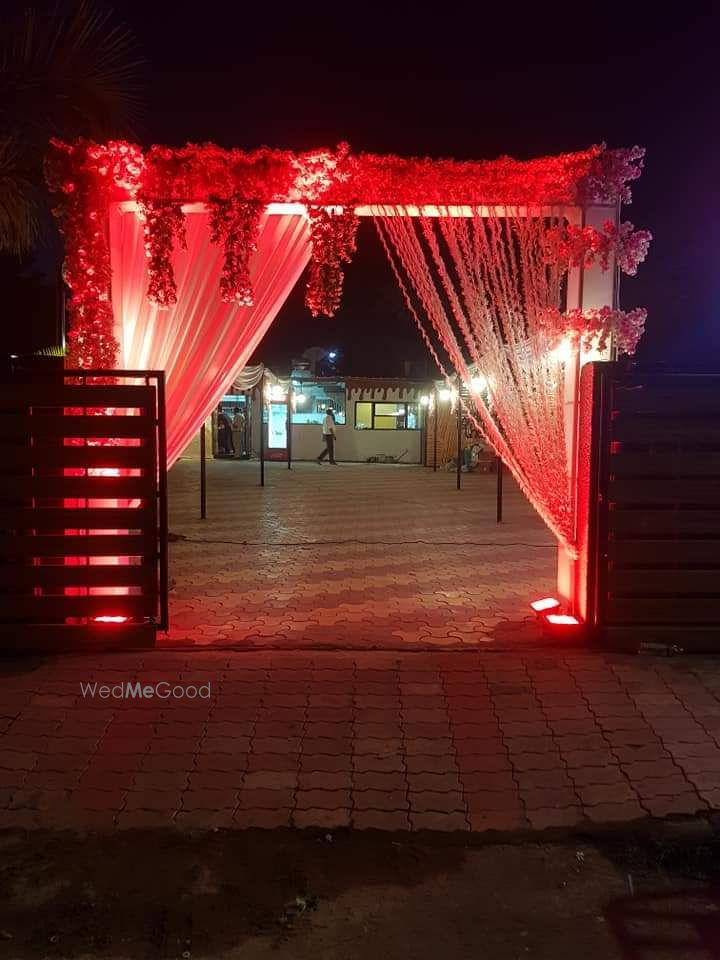 Photo From GATE ENTRY - By Vansh Mandap Decorators