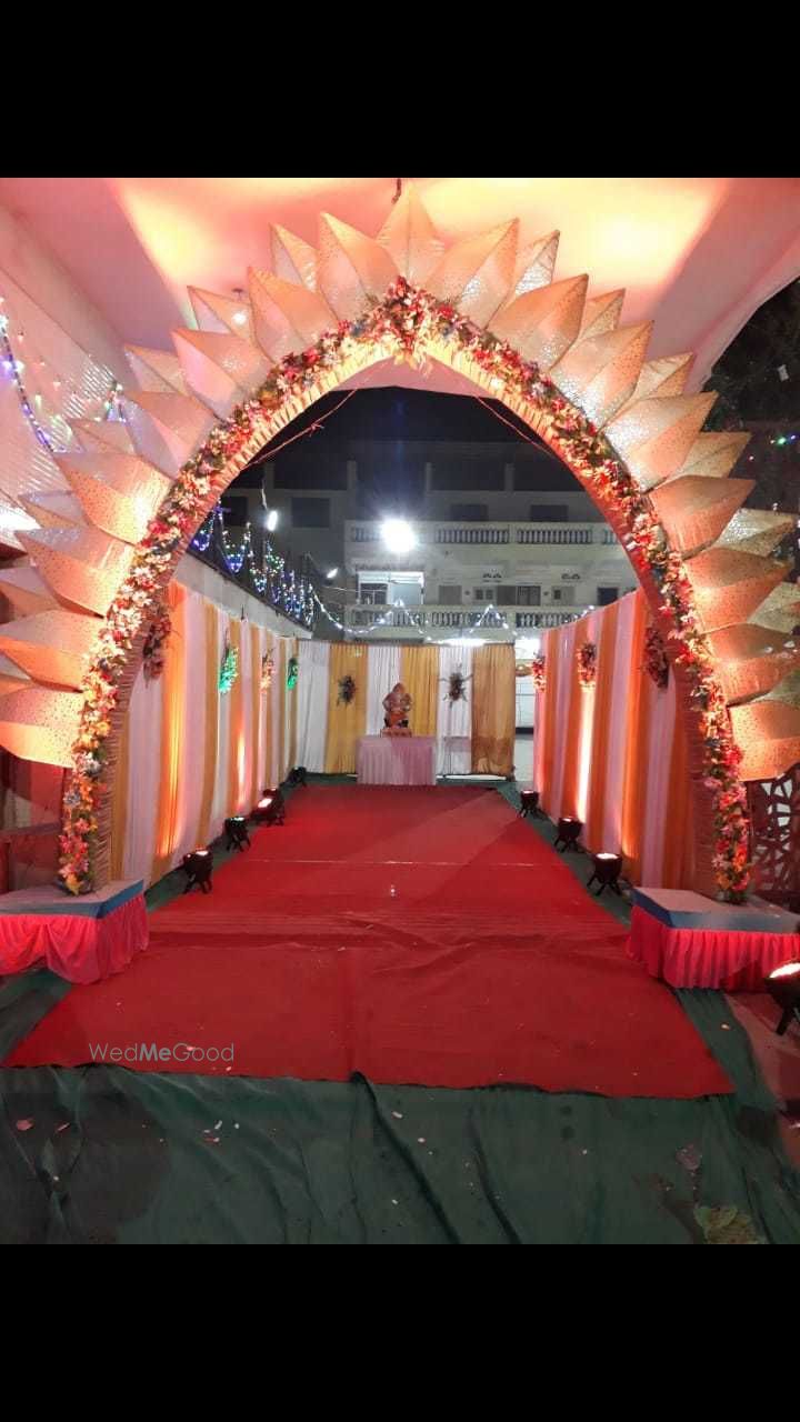 Photo From GATE ENTRY - By Vansh Mandap Decorators