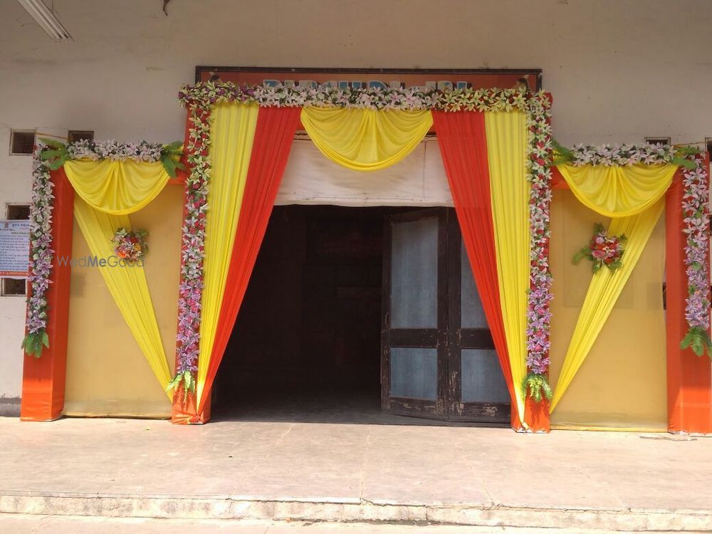 Photo From GATE ENTRY - By Vansh Mandap Decorators