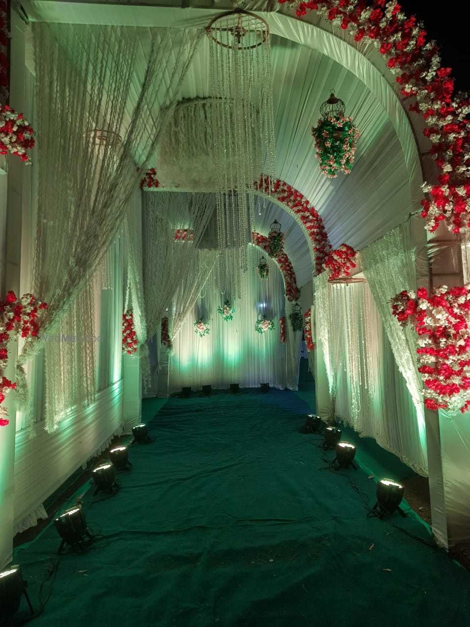 Photo From GATE ENTRY - By Vansh Mandap Decorators