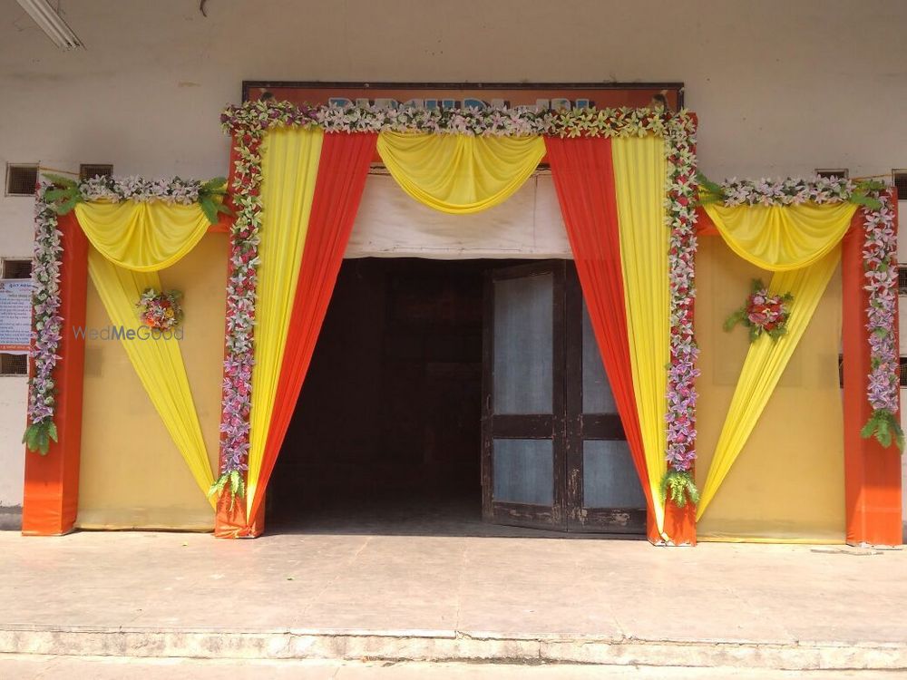 Photo From GATE ENTRY - By Vansh Mandap Decorators