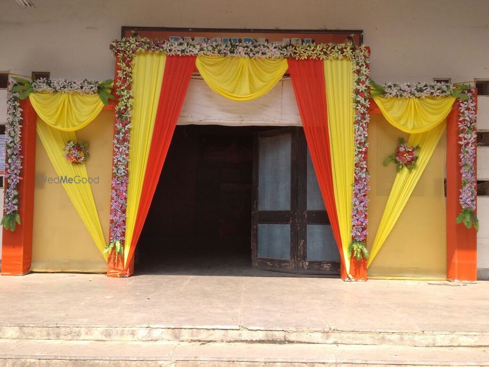 Photo From GATE ENTRY - By Vansh Mandap Decorators