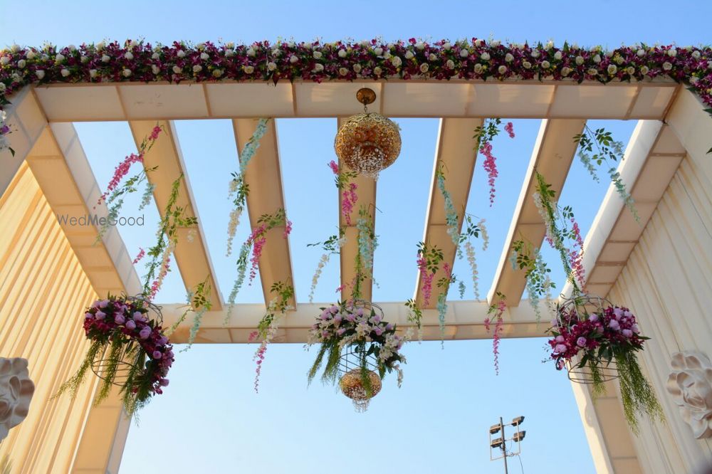 Photo From GATE ENTRY - By Vansh Mandap Decorators