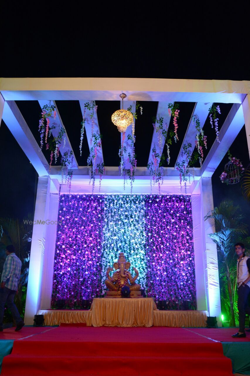 Photo From GATE ENTRY - By Vansh Mandap Decorators