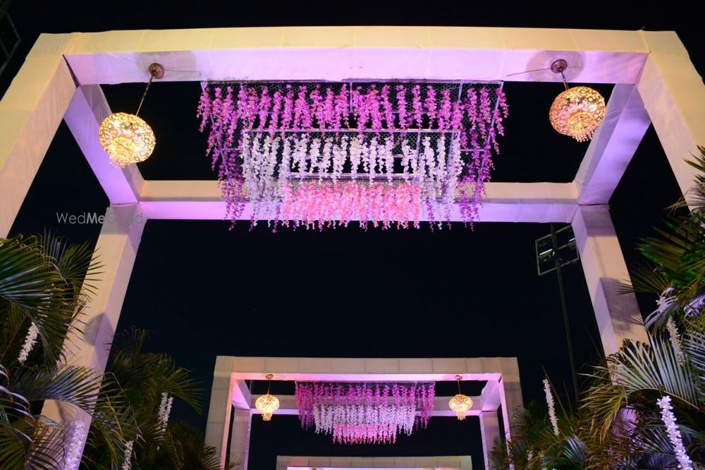 Photo From GATE ENTRY - By Vansh Mandap Decorators