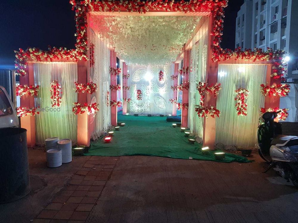 Photo From GATE ENTRY - By Vansh Mandap Decorators