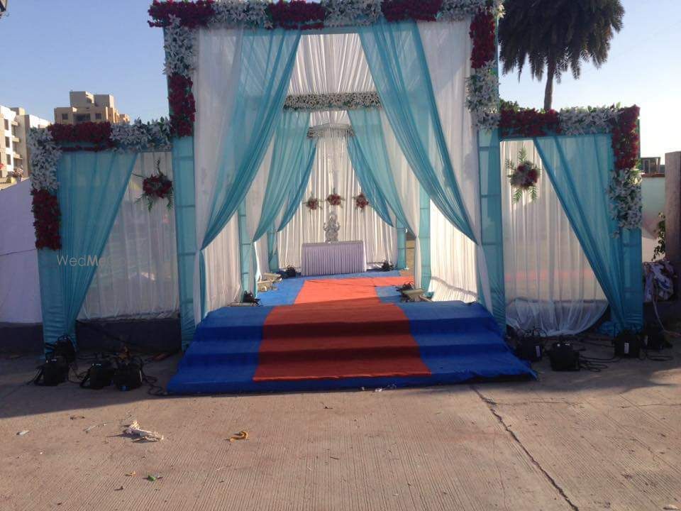 Photo From GATE ENTRY - By Vansh Mandap Decorators