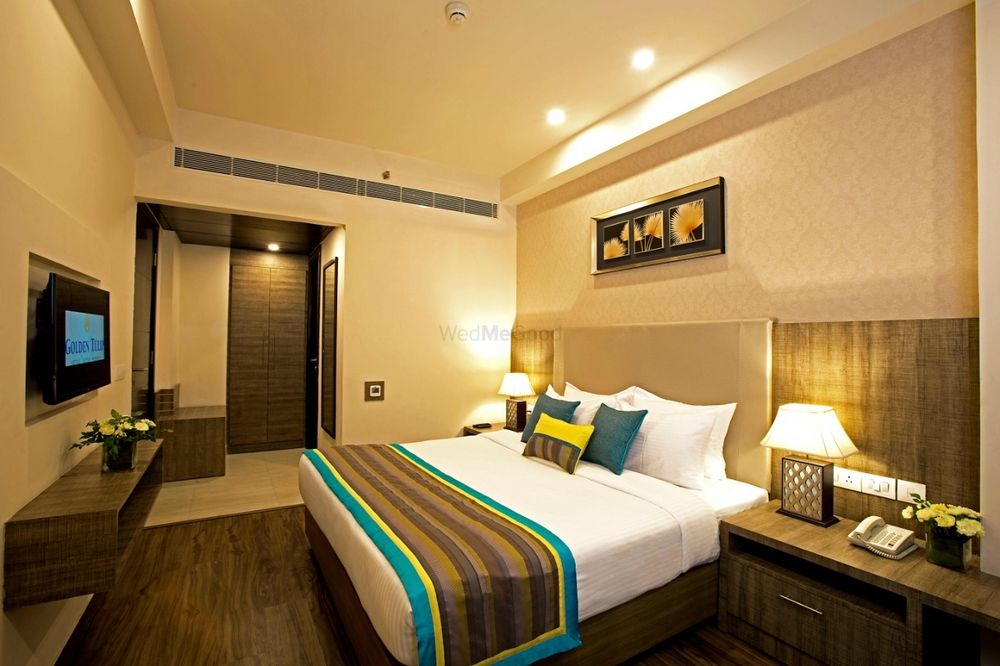 Photo From Rooms - By Golden Tulip Suites Gurgaon