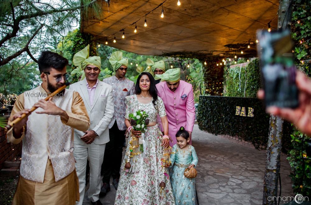 Photo From The mountain wedding - By To The Aisle