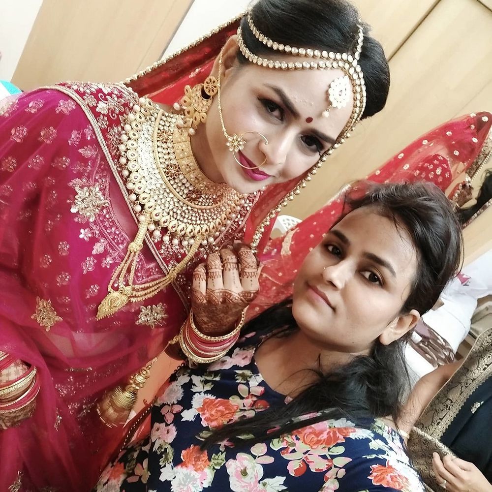 Photo From Very Cute .... - By Sandhya The Makeup Artist
