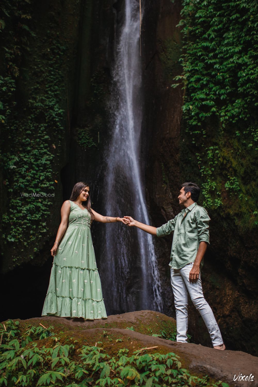 Photo From Saurabh & Mahima Pre - Wedding - By Vixels Media