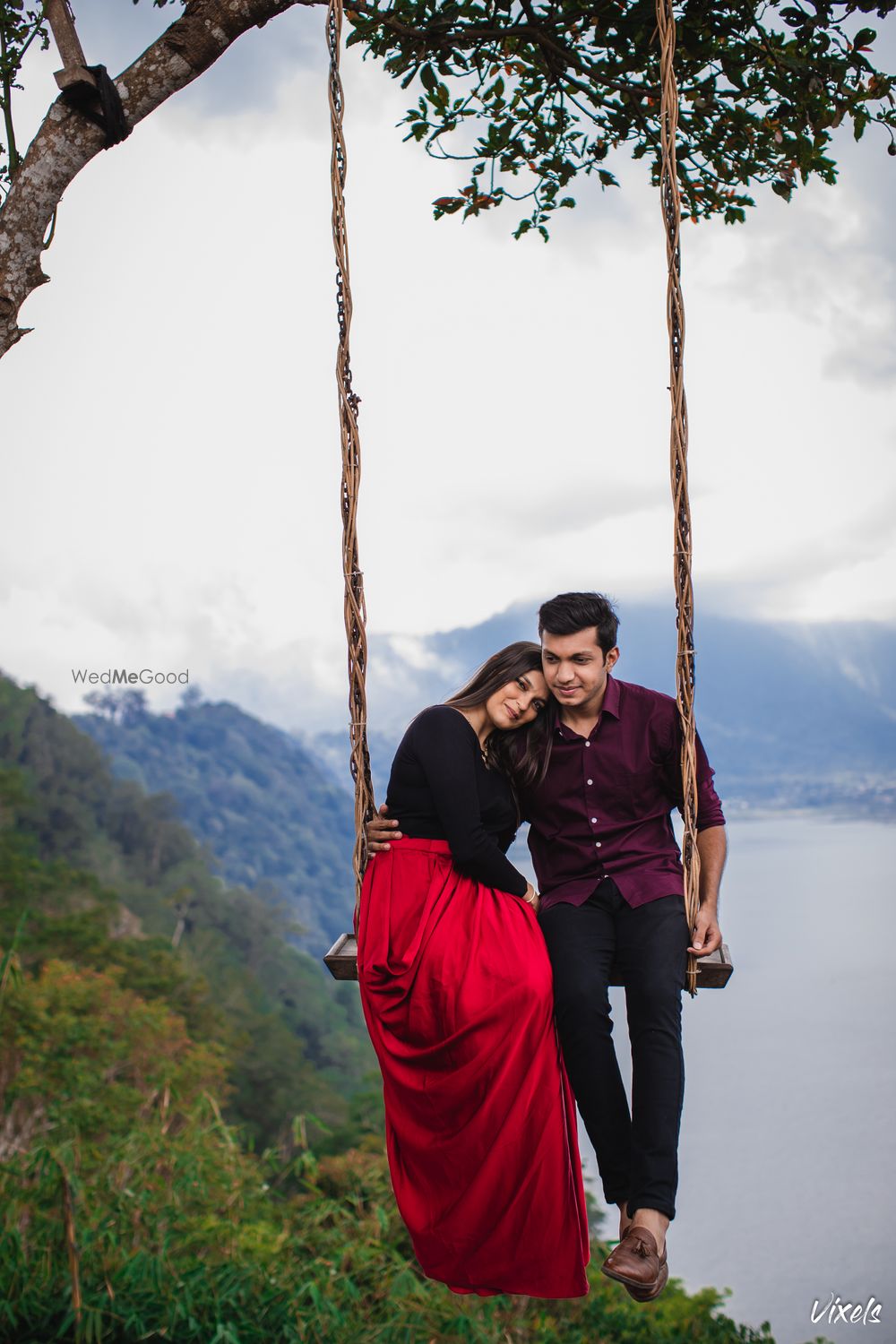 Photo From Saurabh & Mahima Pre - Wedding - By Vixels Media