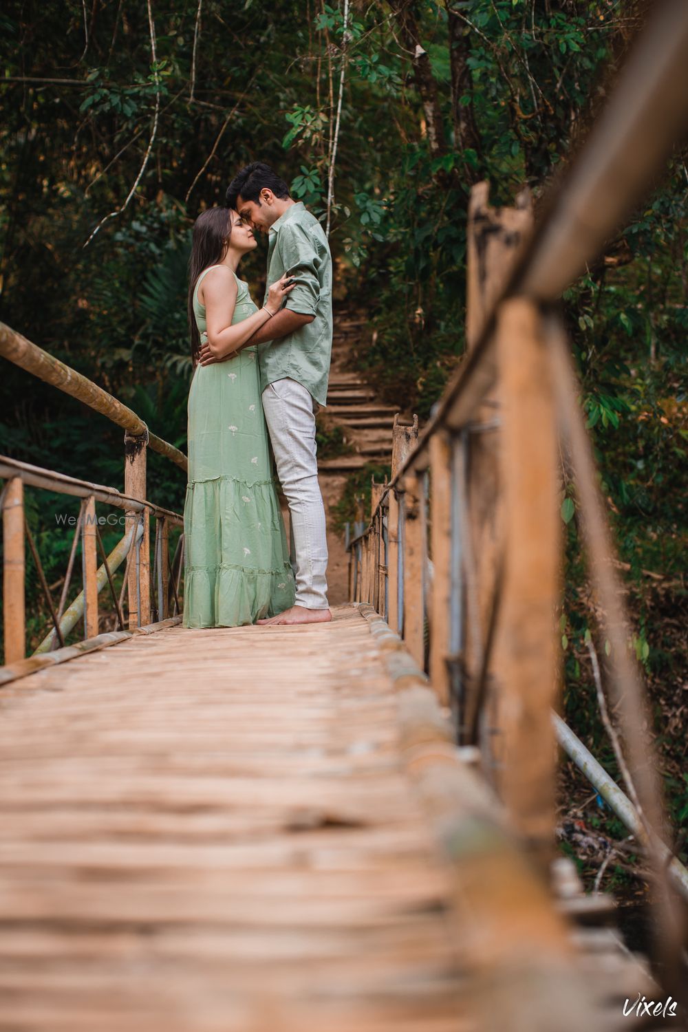 Photo From Saurabh & Mahima Pre - Wedding - By Vixels Media