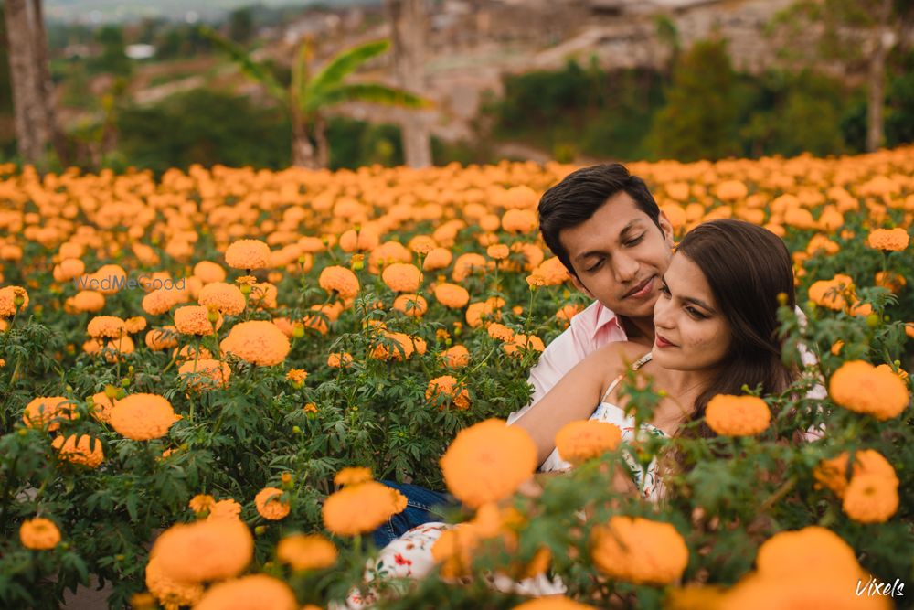 Photo From Saurabh & Mahima Pre - Wedding - By Vixels Media